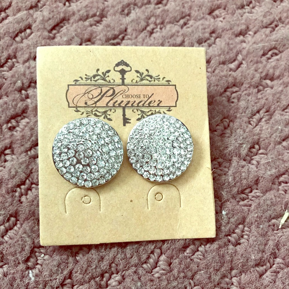 Plunder earrings